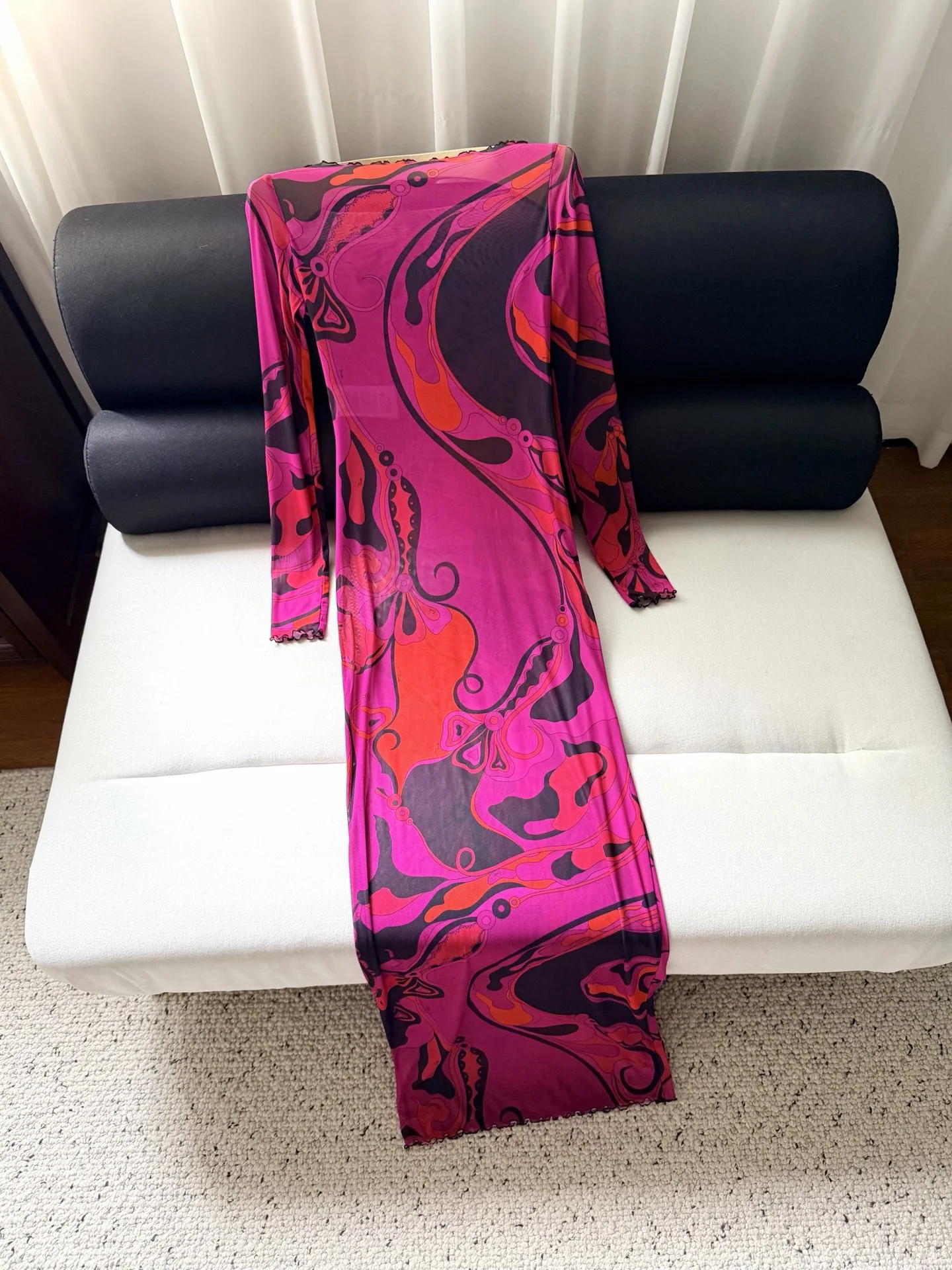 PUCCI Dresses Printed Tulle 36-42 B15202608041442 - Image 9