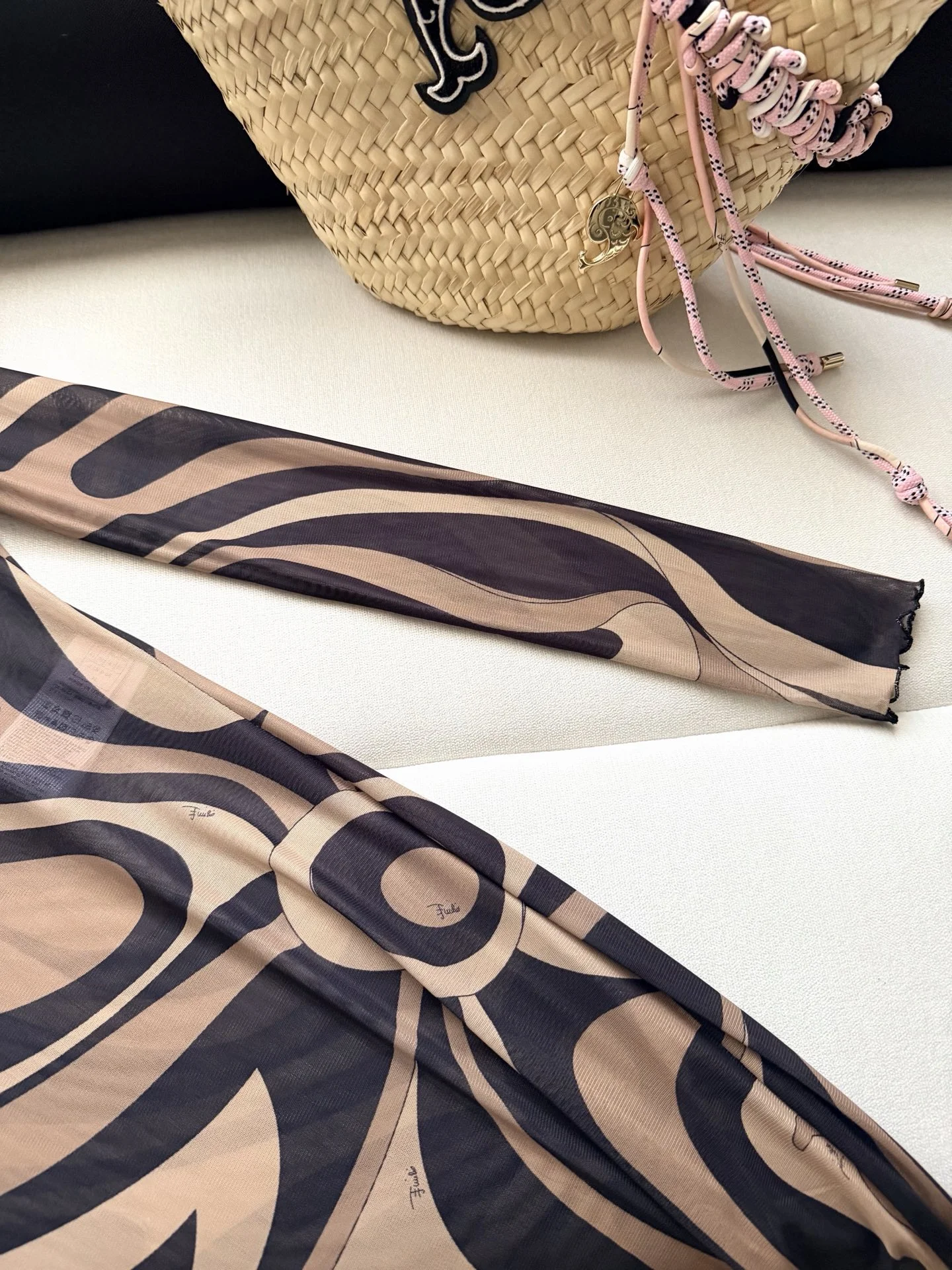 PUCCI Dresses Sheer Fabric 36-42 B15202608041480 - Image 6