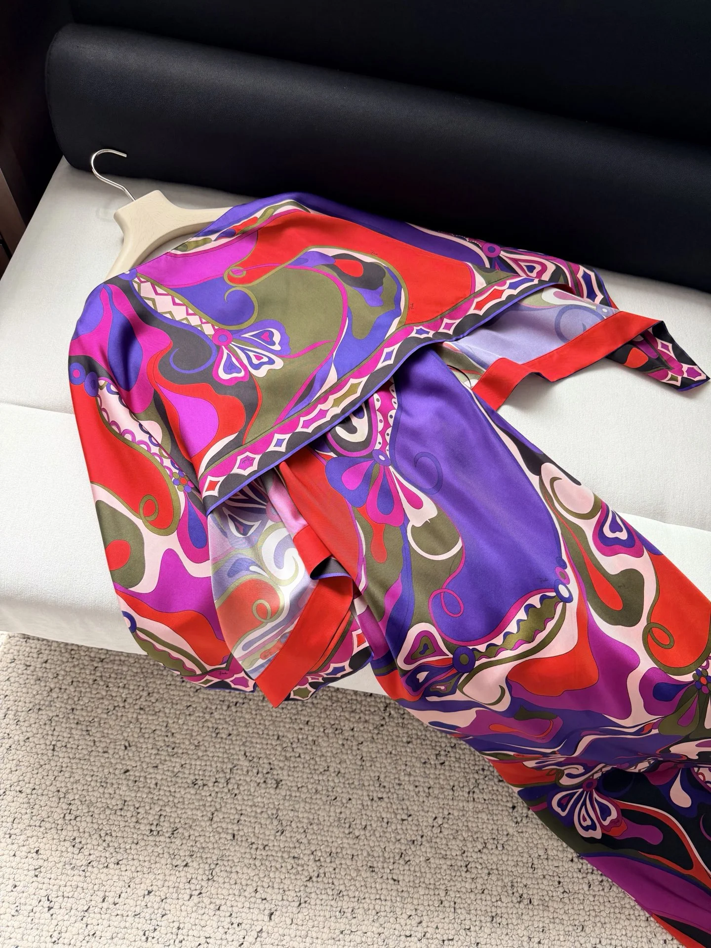 PUCCI Dresses Silk Twill 36-42 A020202608041467 - Image 3