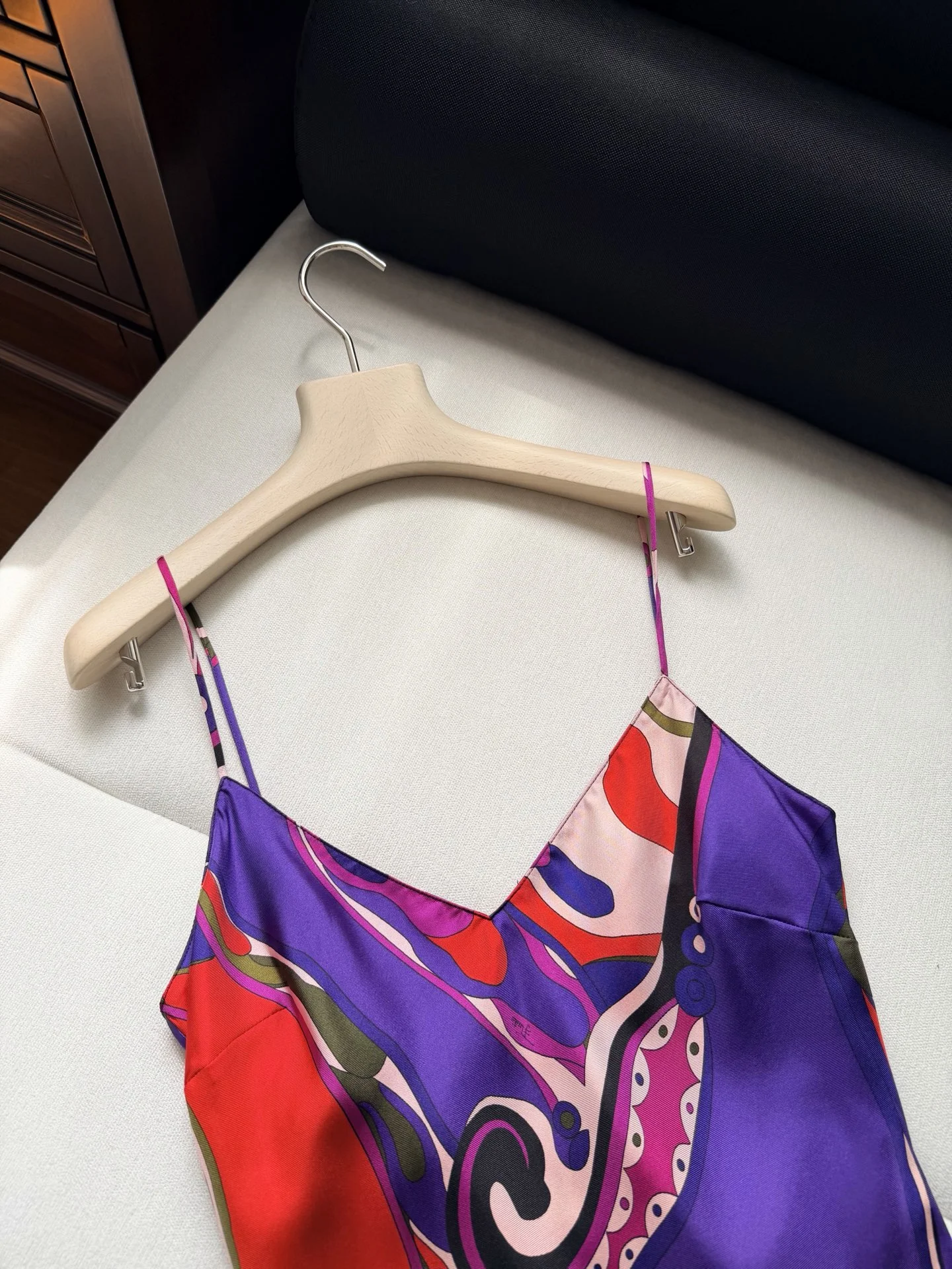 PUCCI Dresses Silk Twill 36-42 A020202608041467 - Image 4