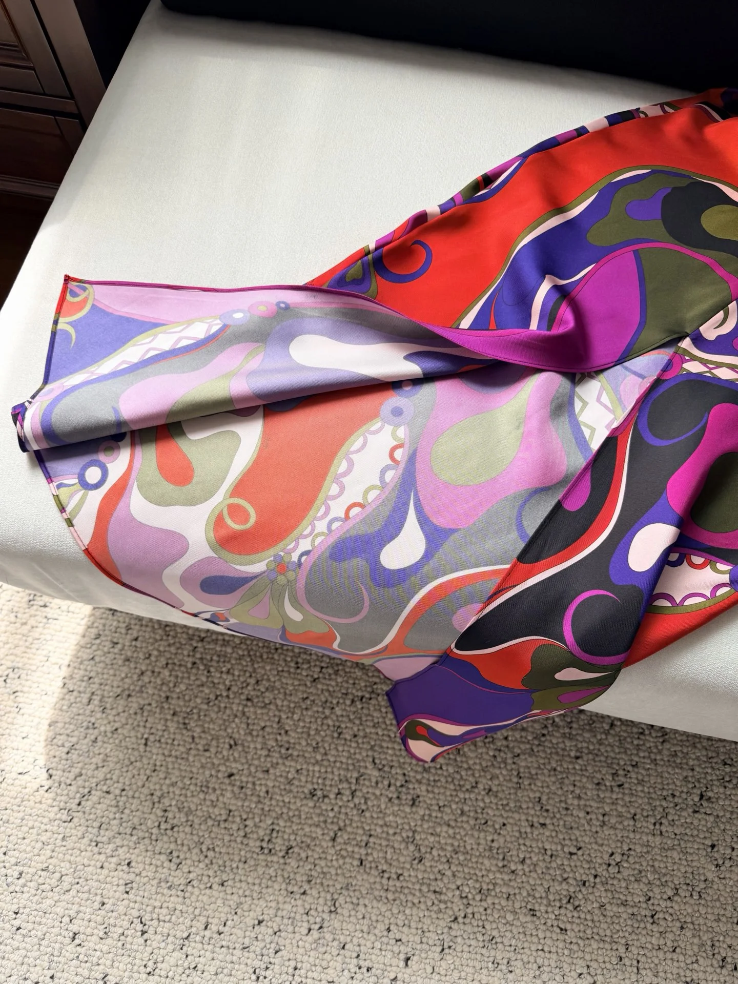 PUCCI Dresses Silk Twill 36-42 A020202608041467 - Image 8