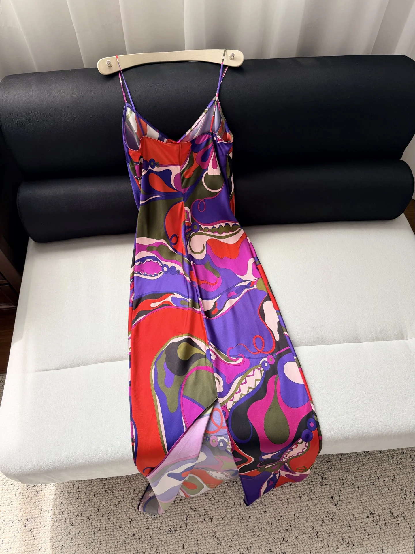 PUCCI Dresses Silk Twill 36-42 A020202608041467 - Image 9