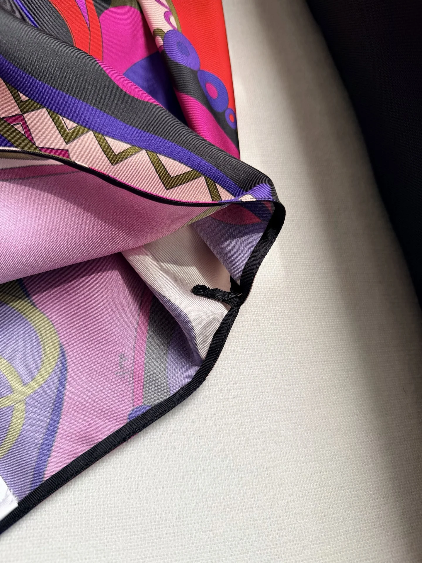 PUCCI Dresses Silk Twill 36-42 A020202608041468 - Image 4