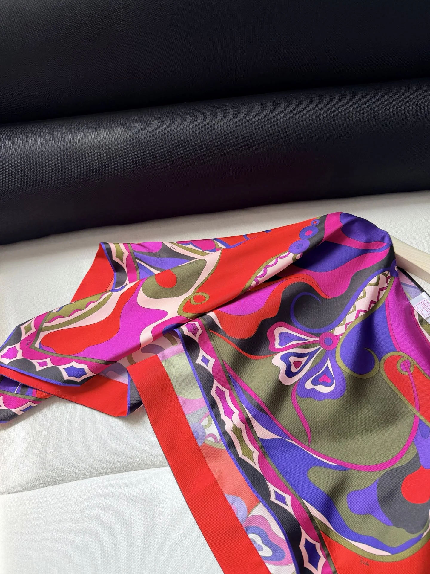 PUCCI Dresses Silk Twill 36-42 A020202608041468 - Image 5