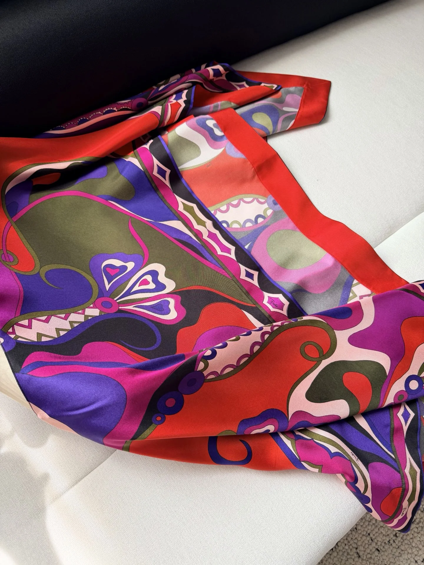 PUCCI Dresses Silk Twill 36-42 A020202608041468 - Image 6
