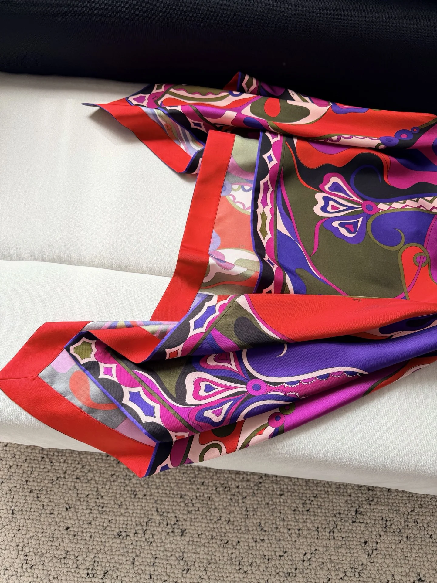 PUCCI Dresses Silk Twill 36-42 A020202608041468 - Image 7