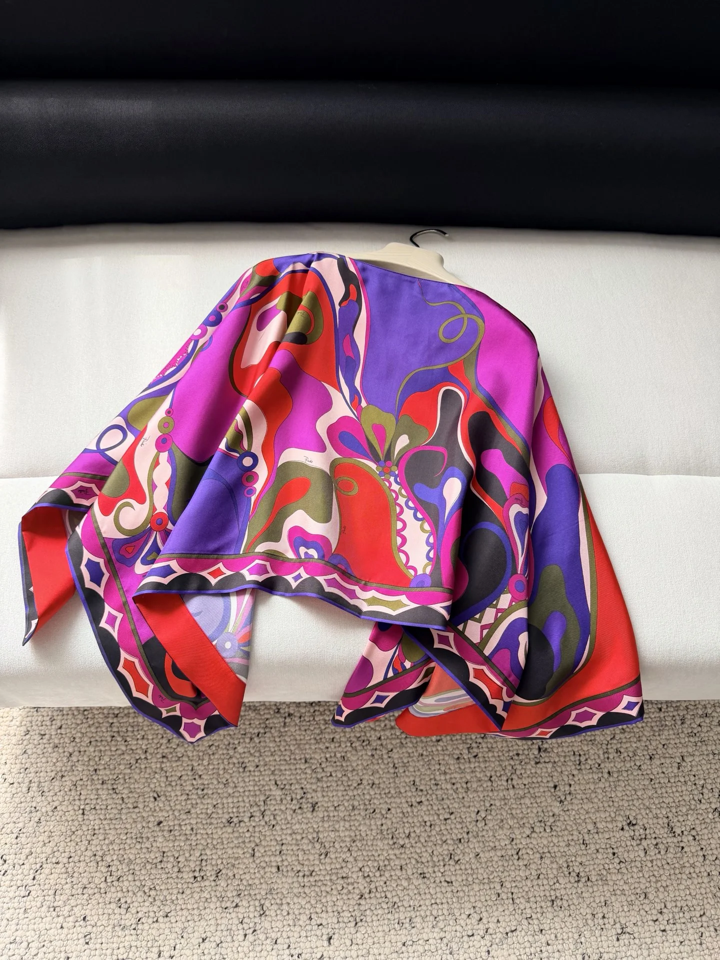 PUCCI Dresses Silk Twill 36-42 A020202608041468 - Image 9