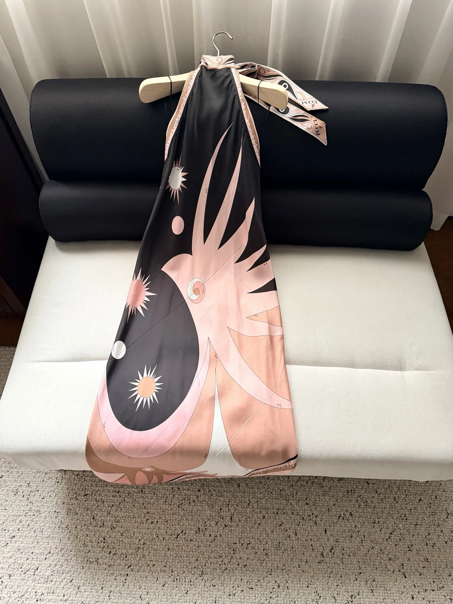 PUCCI Dresses Silk Twill 36-42 F15202608041462