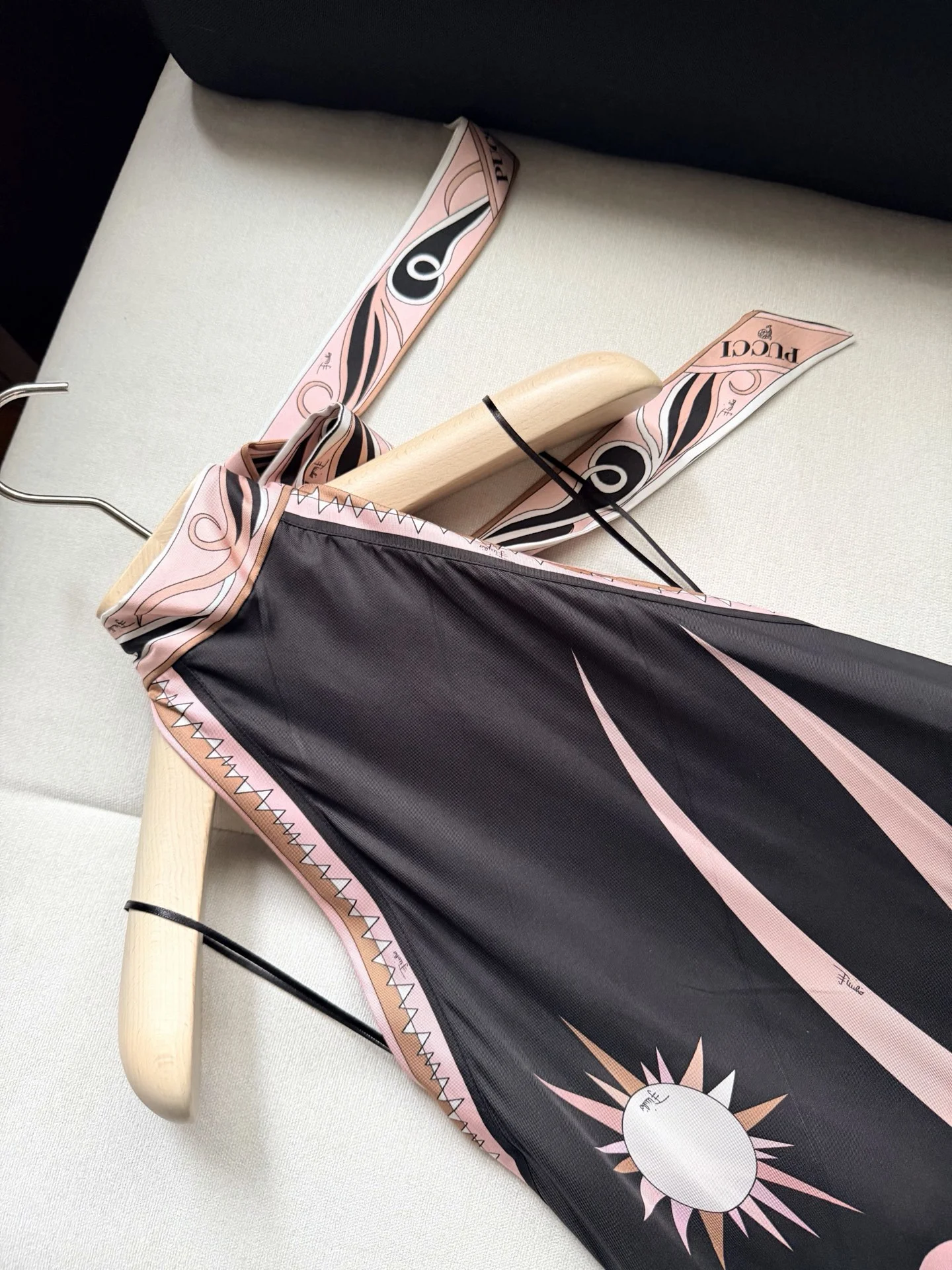 PUCCI Dresses Silk Twill 36-42 F15202608041462 - Image 2