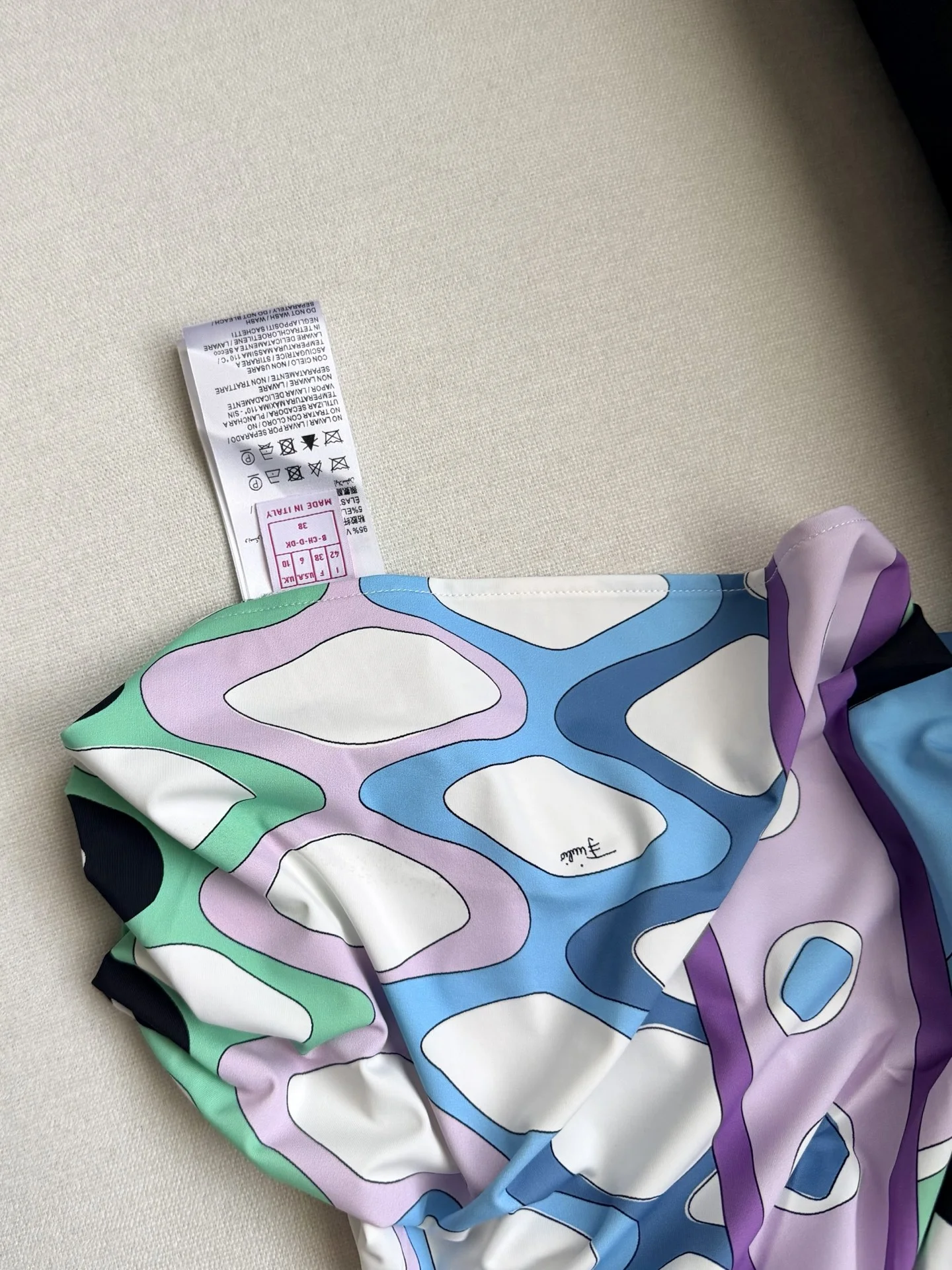 PUCCI Dresses Stretch Knit 36-42 B55202608042460 - Image 8