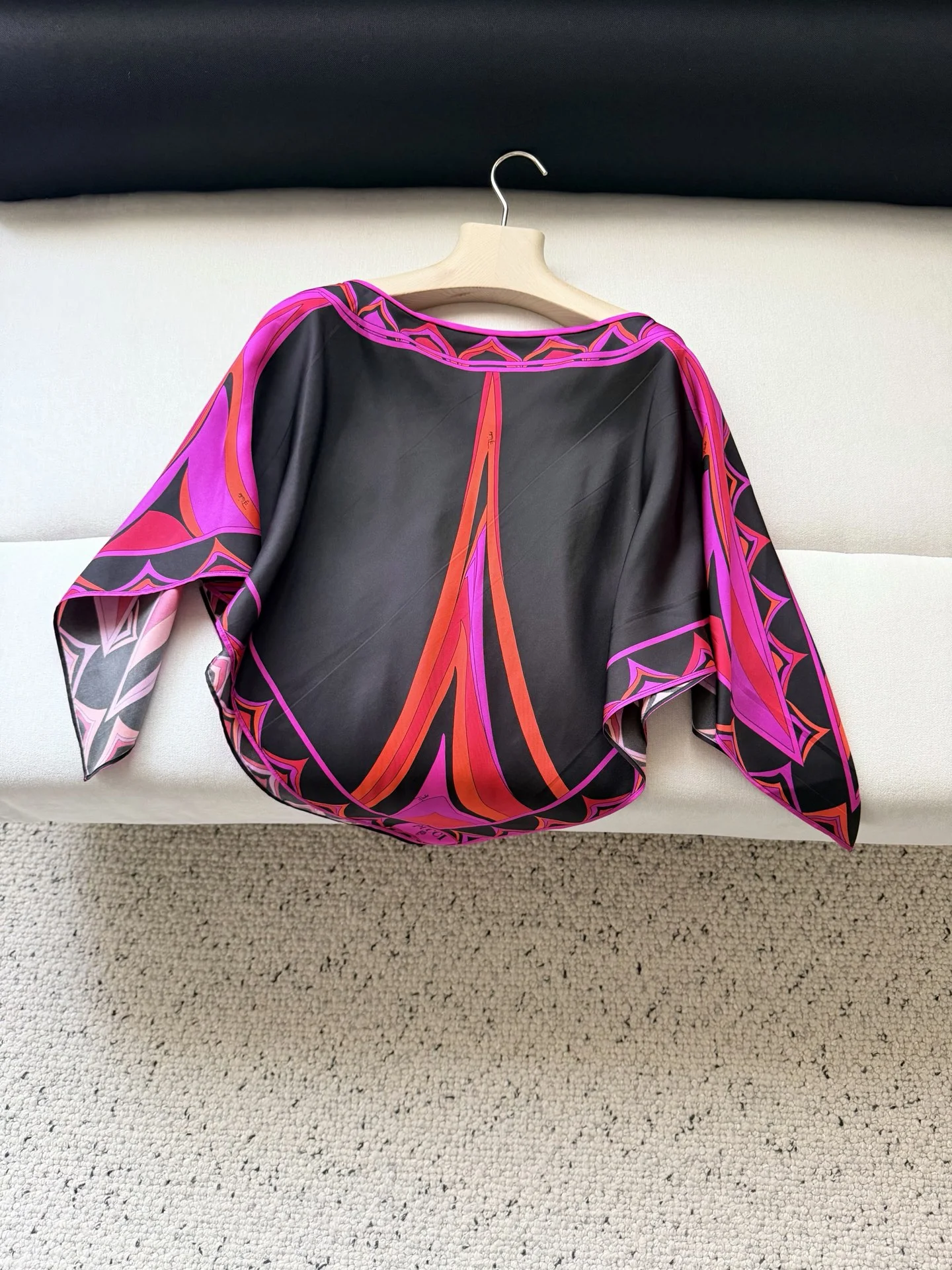 PUCCI Jackets Silk One Size C25202608041485
