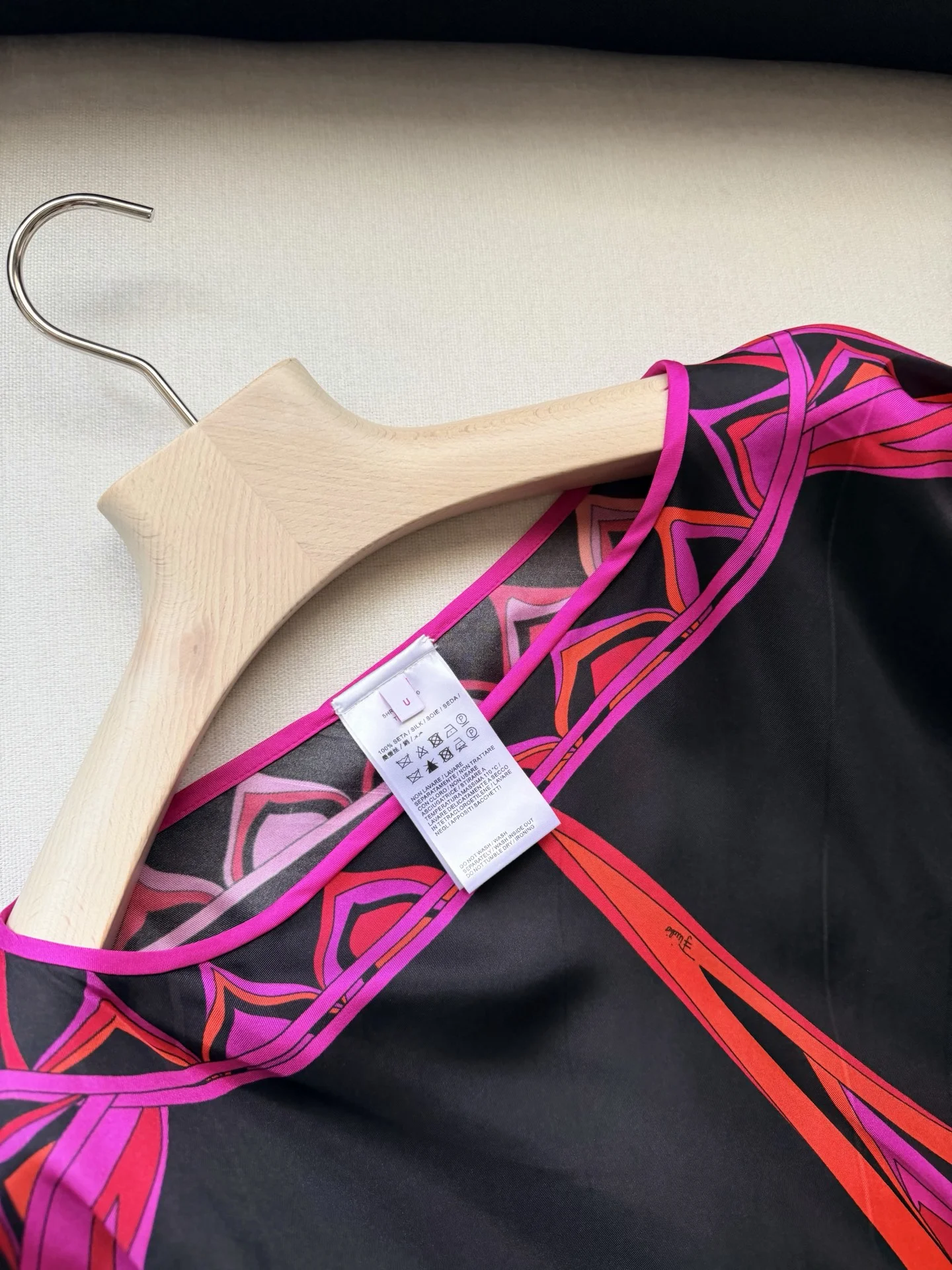 PUCCI Jackets Silk One Size C25202608041485 - Image 2