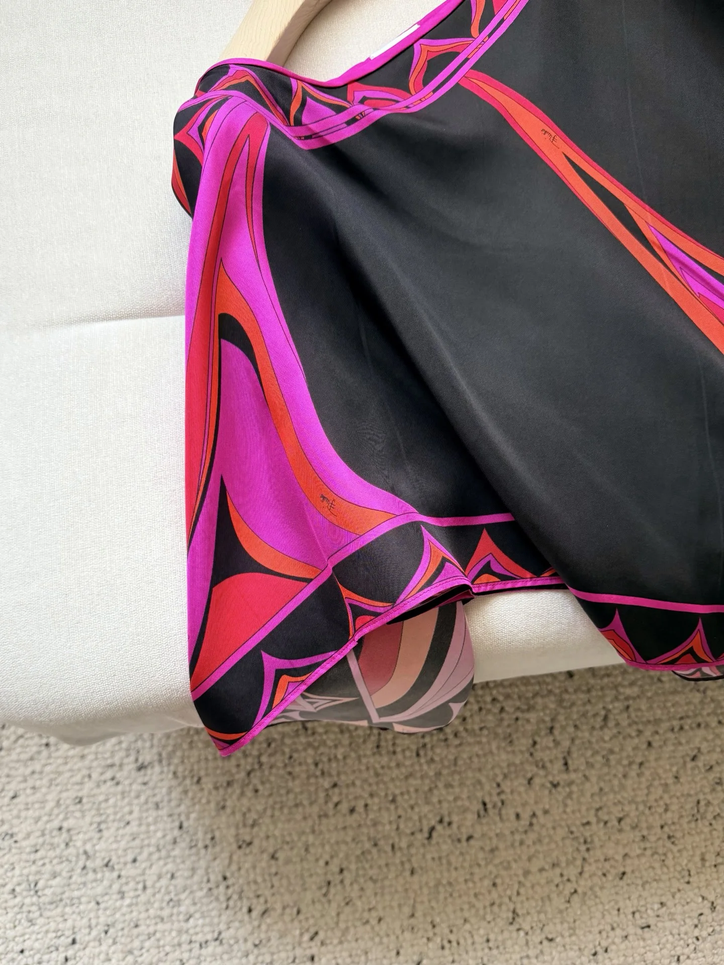 PUCCI Jackets Silk One Size C25202608041485 - Image 4