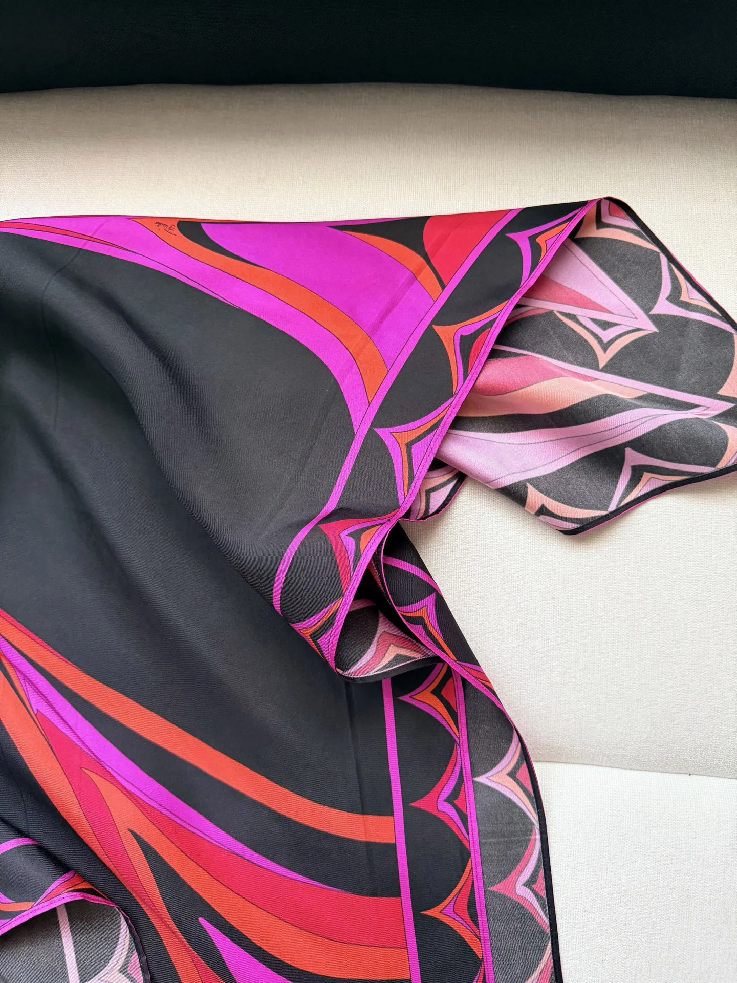 PUCCI Jackets Silk One Size C25202608041485 - Image 5