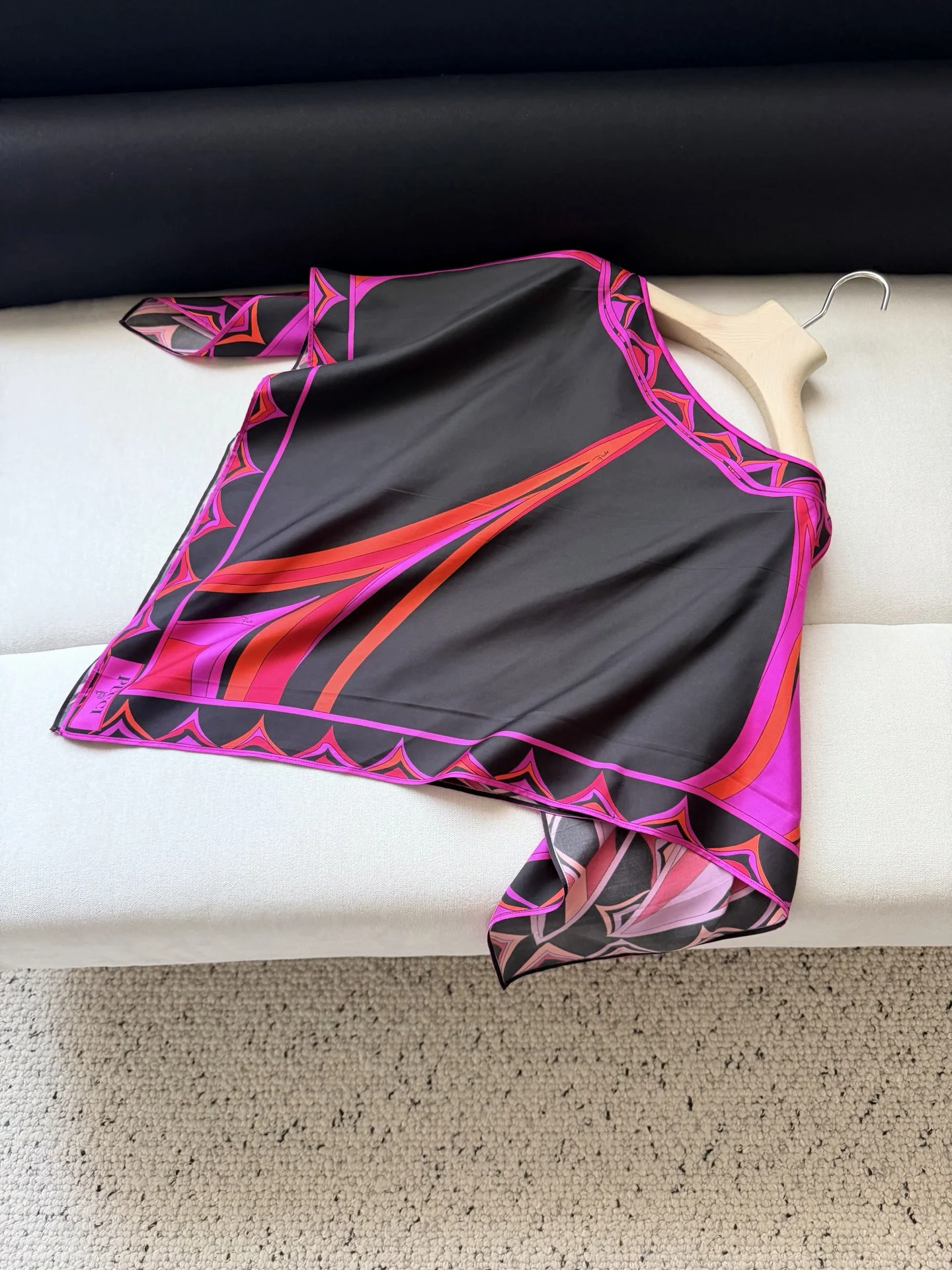 PUCCI Jackets Silk One Size C25202608041485 - Image 6