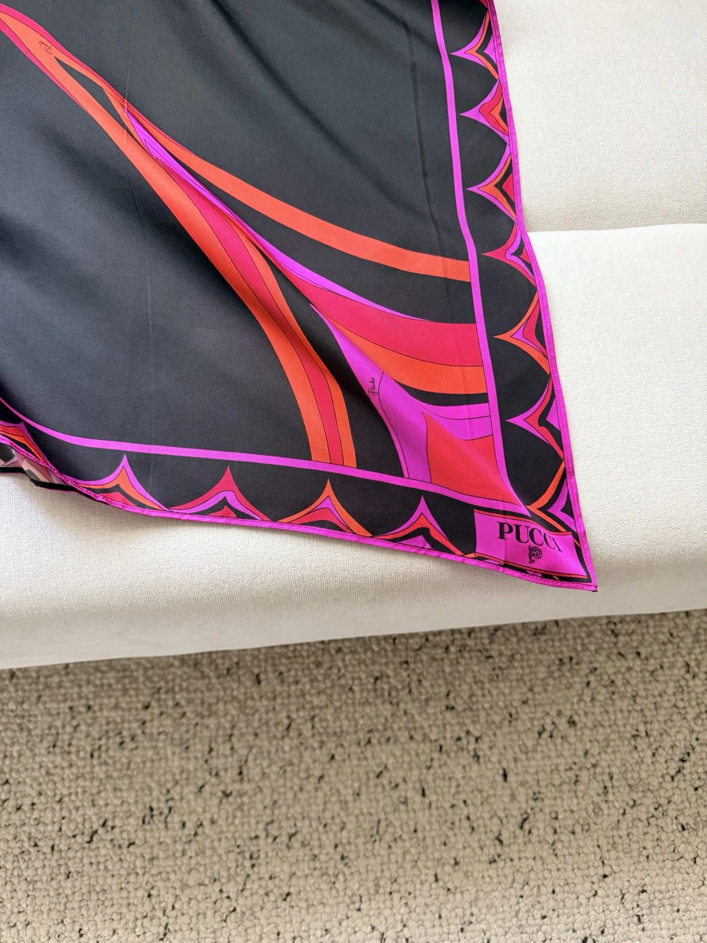PUCCI Jackets Silk One Size C25202608041485 - Image 7