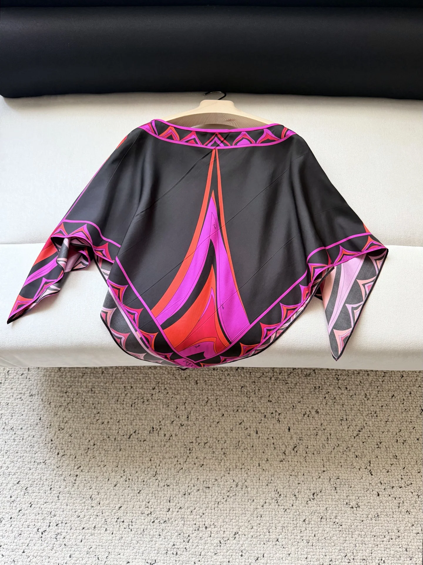 PUCCI Jackets Silk One Size C25202608041485 - Image 9