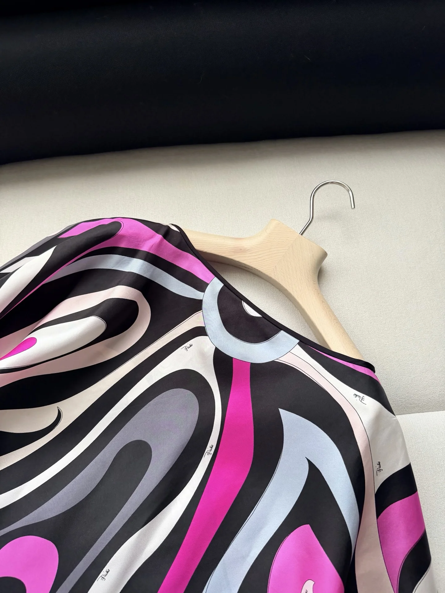 PUCCI Jackets Silk Twill One Size C25202608042446 - Image 2