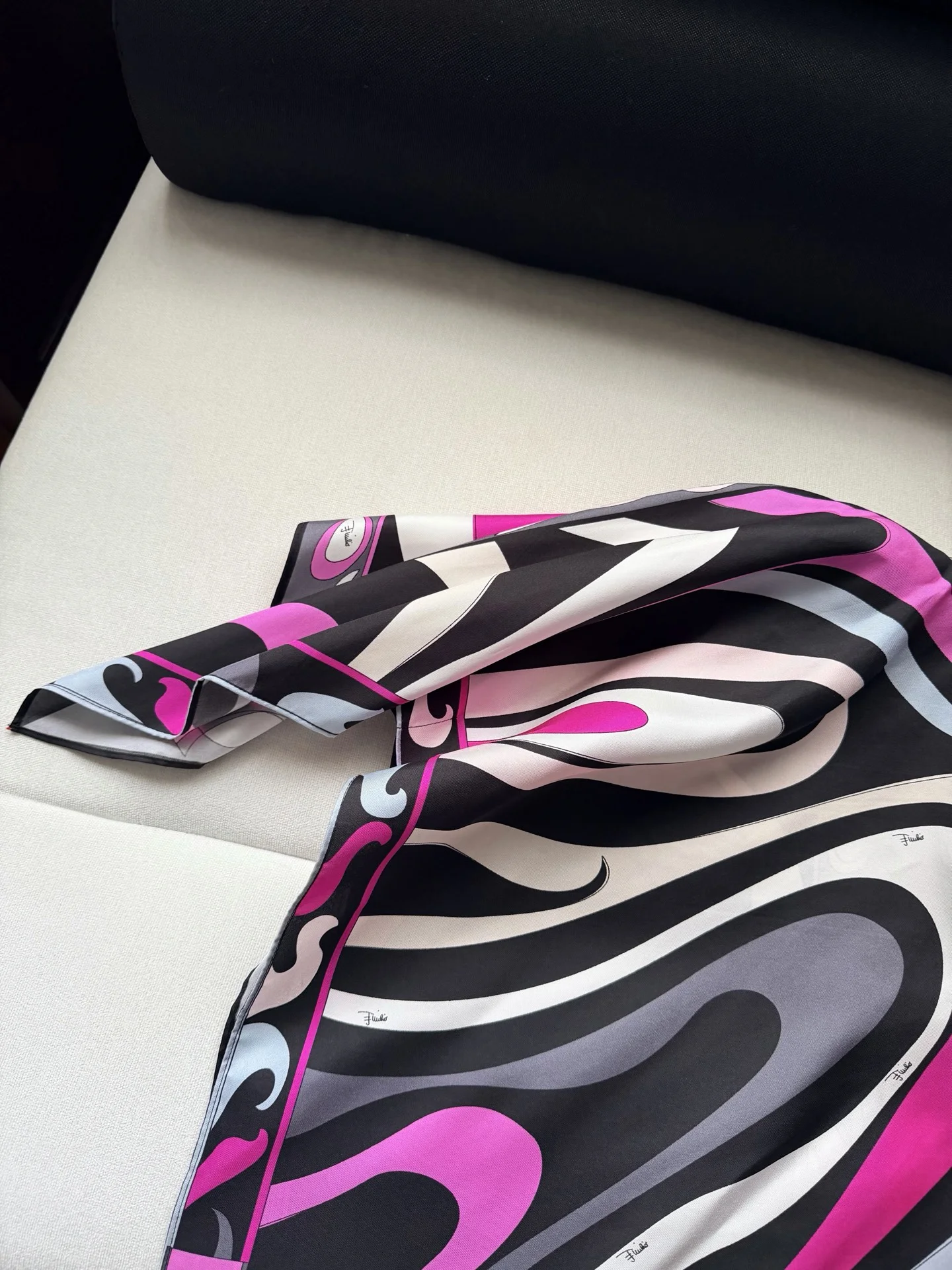 PUCCI Jackets Silk Twill One Size C25202608042446 - Image 4