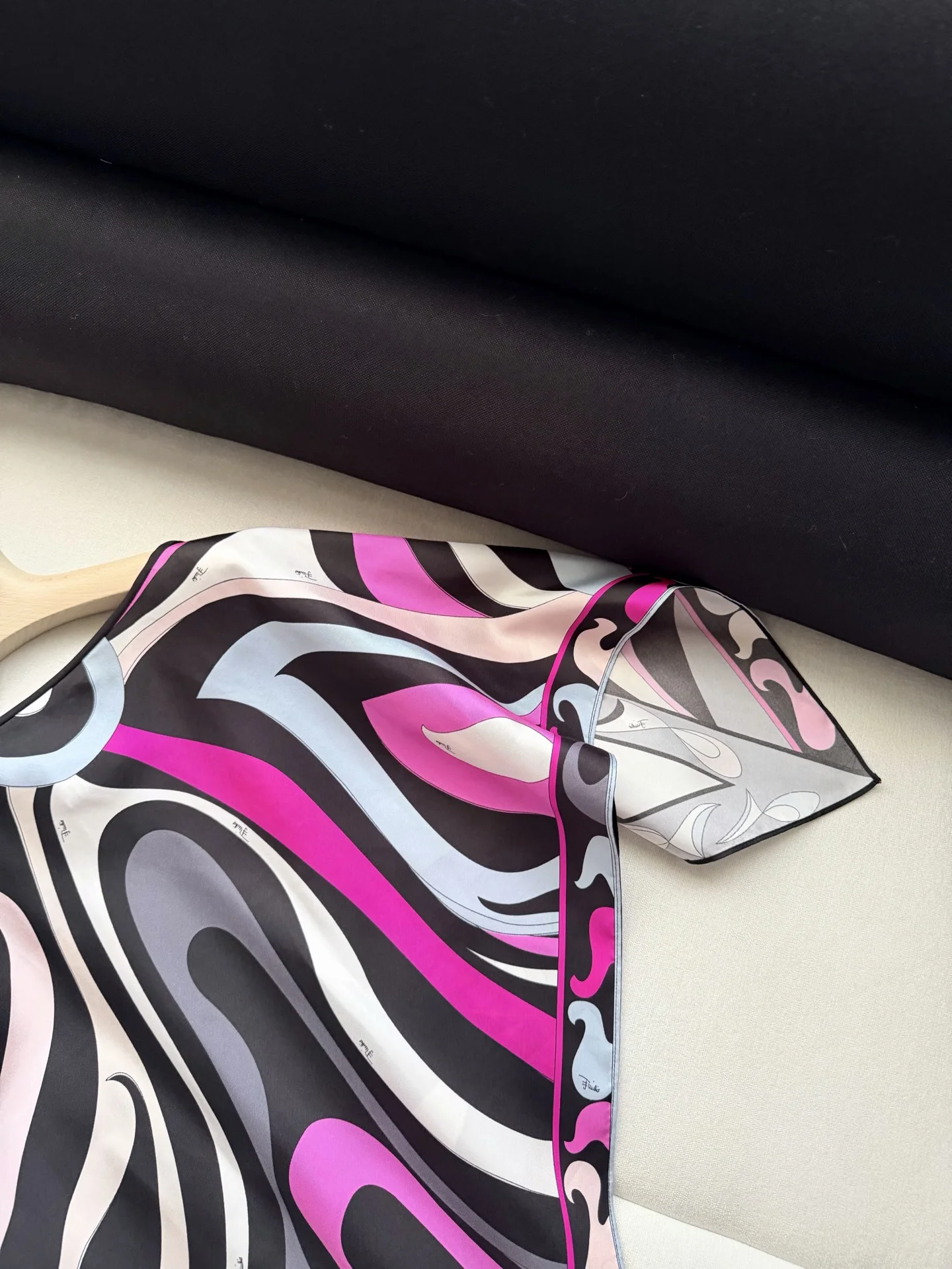 PUCCI Jackets Silk Twill One Size C25202608042446 - Image 5