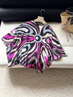 PUCCI Shirts Silk 36-42 E15202608041465
