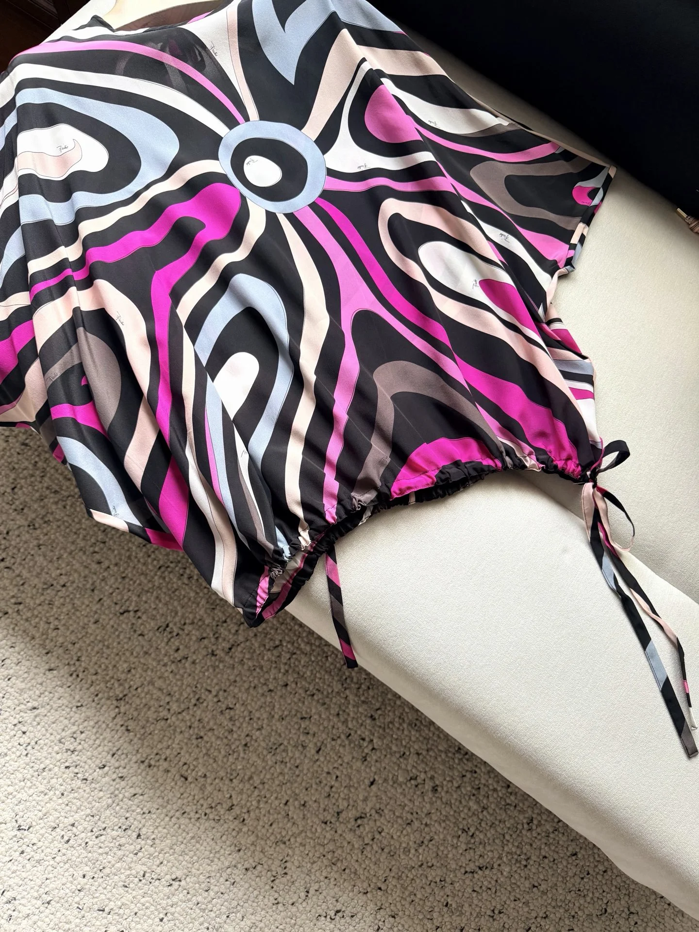 PUCCI Shirts Silk 36-42 E15202608041465 - Image 5