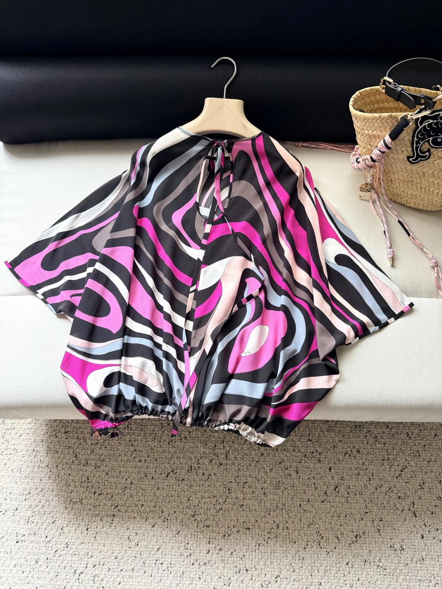 PUCCI Shirts Silk 36-42 E15202608041465 - Image 9