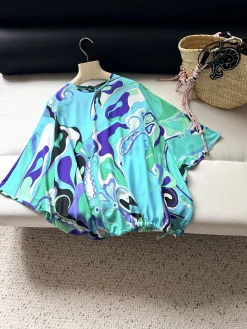 PUCCI Shirts Silk 36-42 E15202608041466