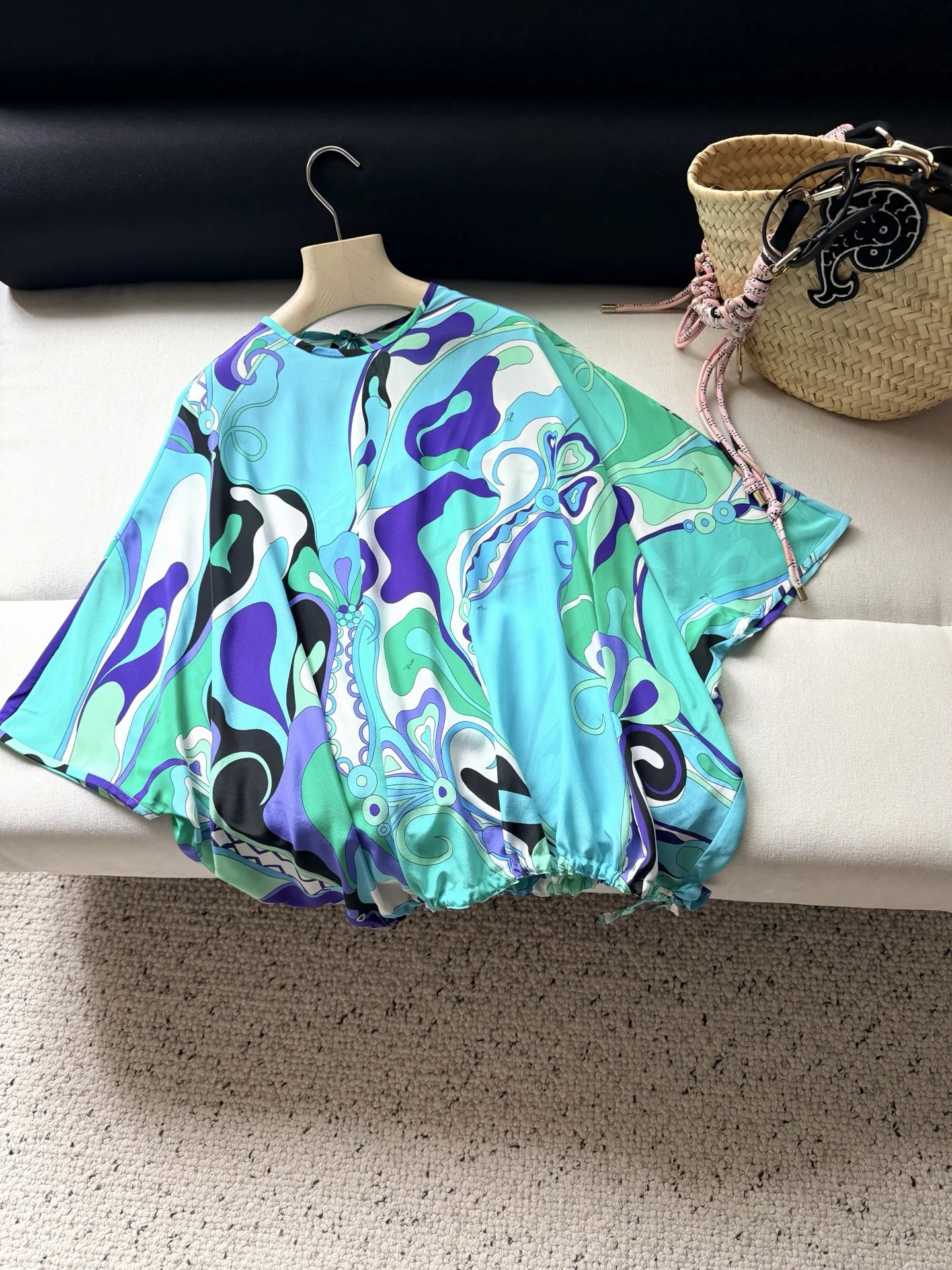 PUCCI Shirts Silk 36-42 E15202608041466