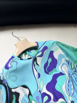 Alternative view of PUCCI Shirts Silk 36-42 E15202608041466