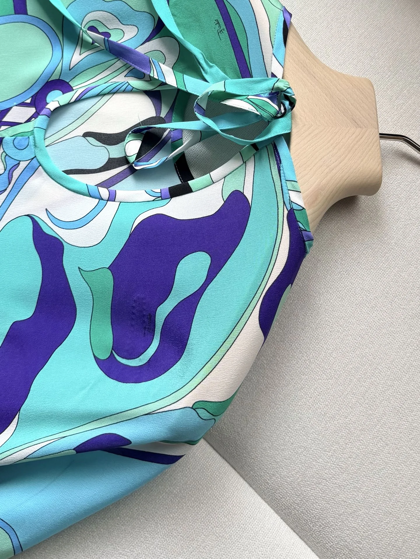 PUCCI Shirts Silk 36-42 E15202608041466 - Image 3