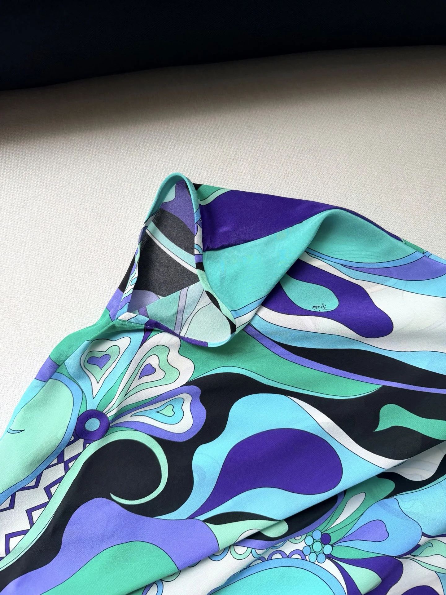 PUCCI Shirts Silk 36-42 E15202608041466 - Image 4