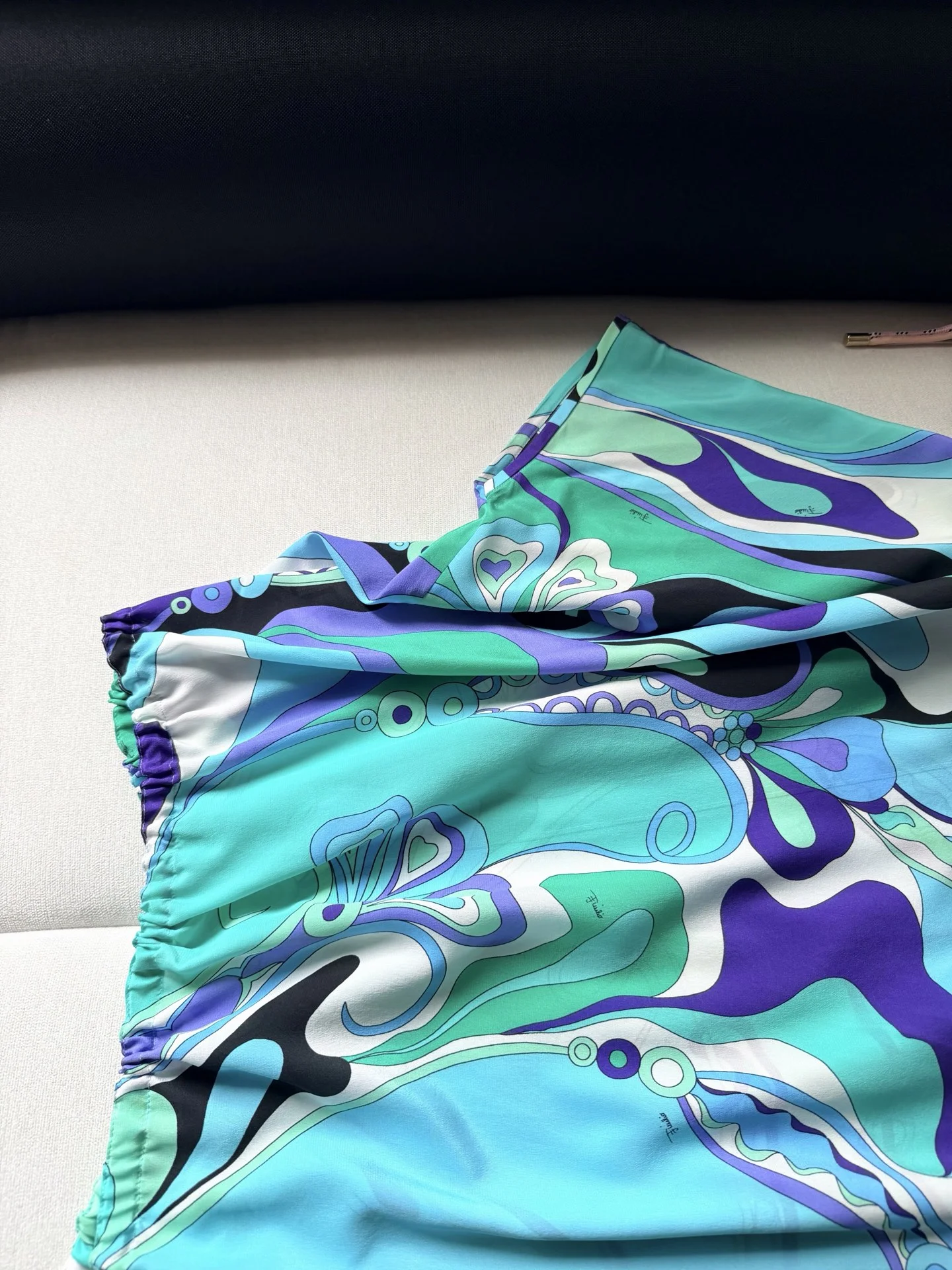 PUCCI Shirts Silk 36-42 E15202608041466 - Image 7