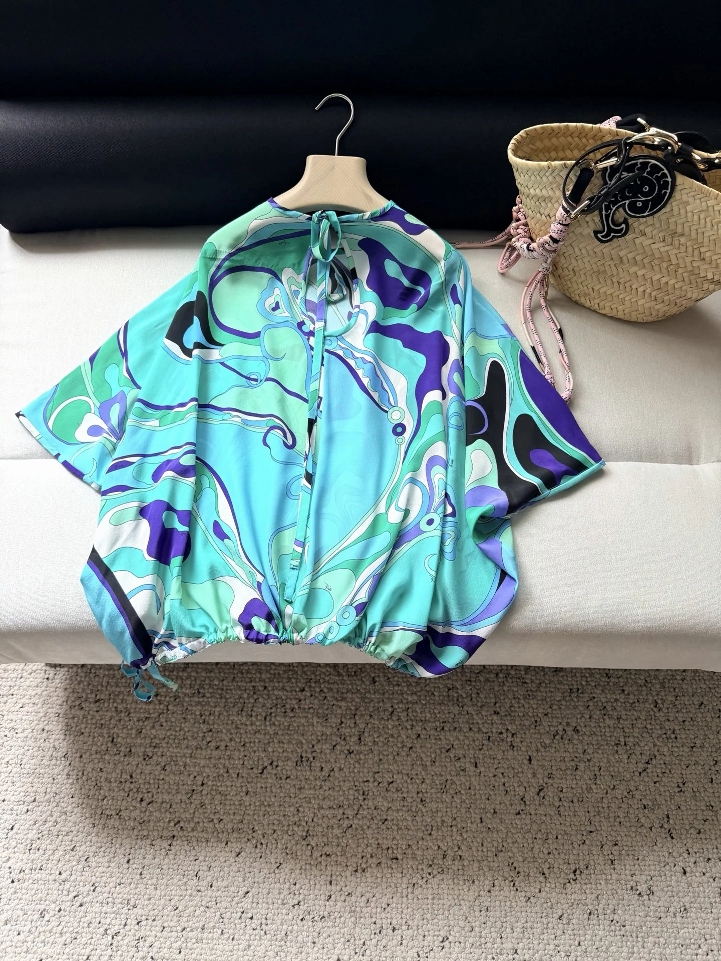 PUCCI Shirts Silk 36-42 E15202608041466 - Image 9