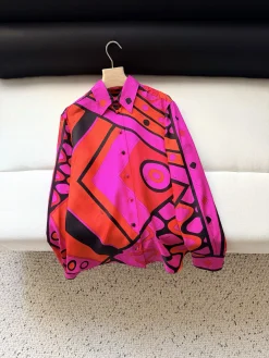 PUCCI Shirts Silk S-XL F85202608041483
