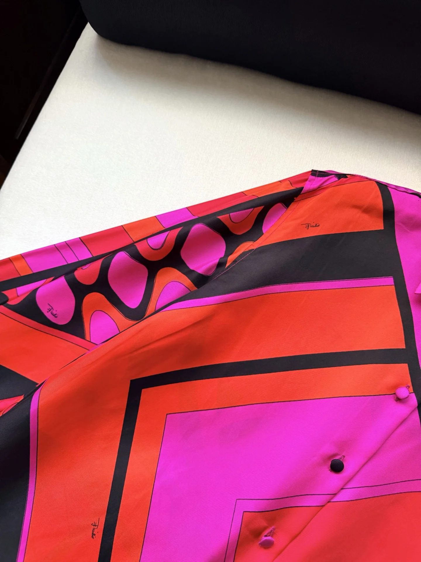 PUCCI Shirts Silk S-XL F85202608041483 - Image 3