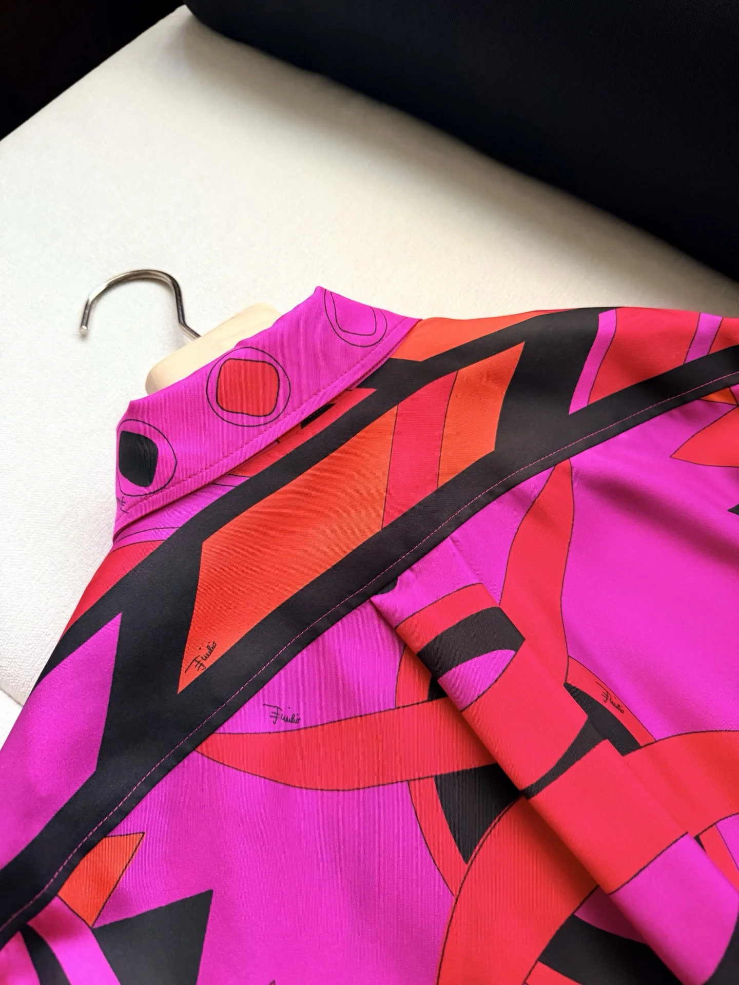 PUCCI Shirts Silk S-XL F85202608041483 - Image 4