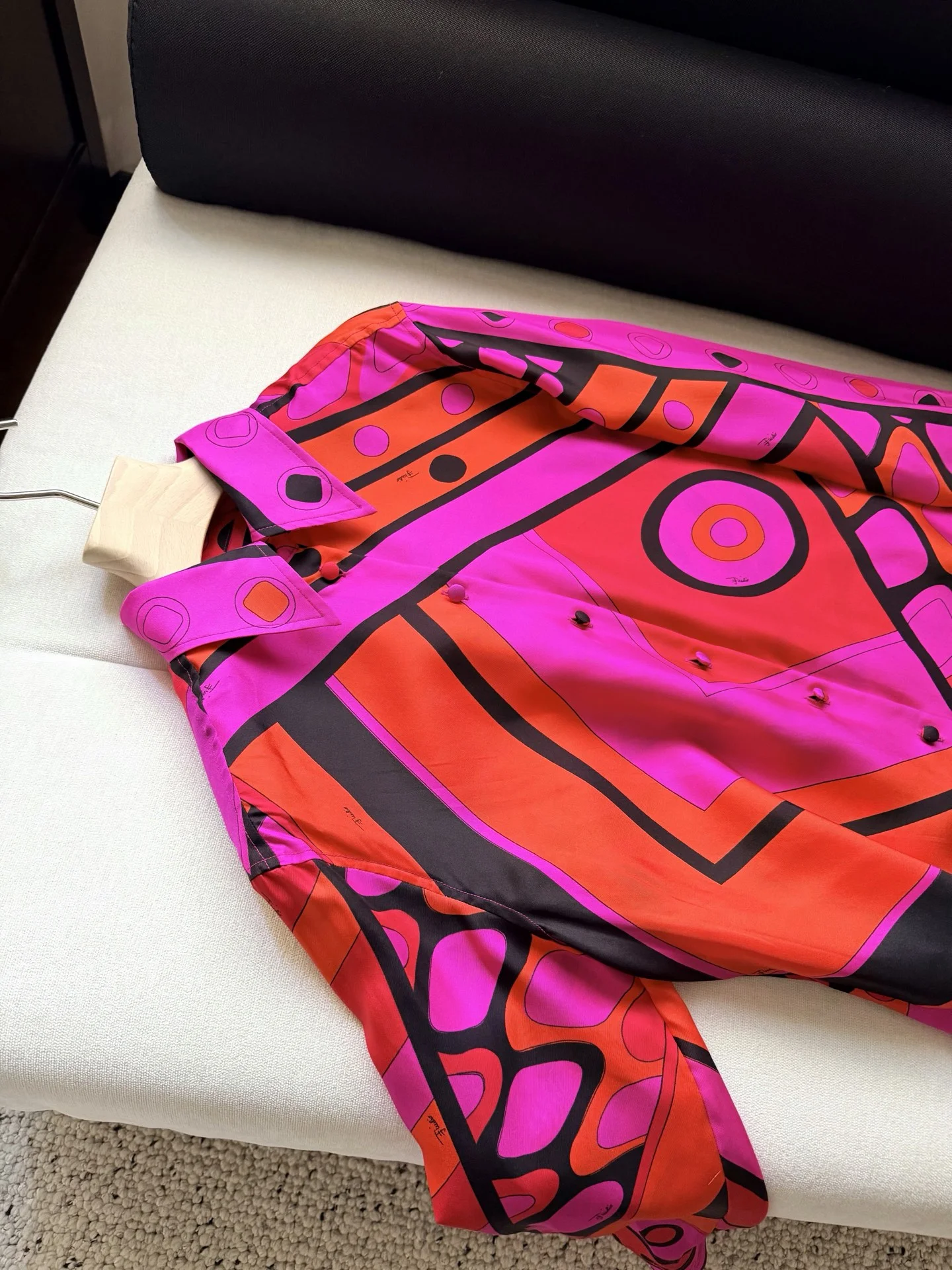 PUCCI Shirts Silk S-XL F85202608041483 - Image 5