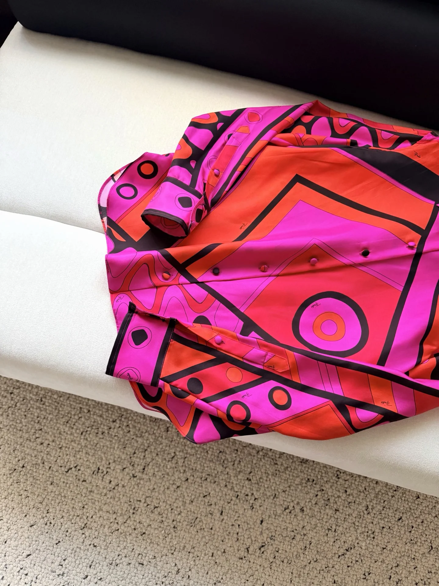 PUCCI Shirts Silk S-XL F85202608041483 - Image 6