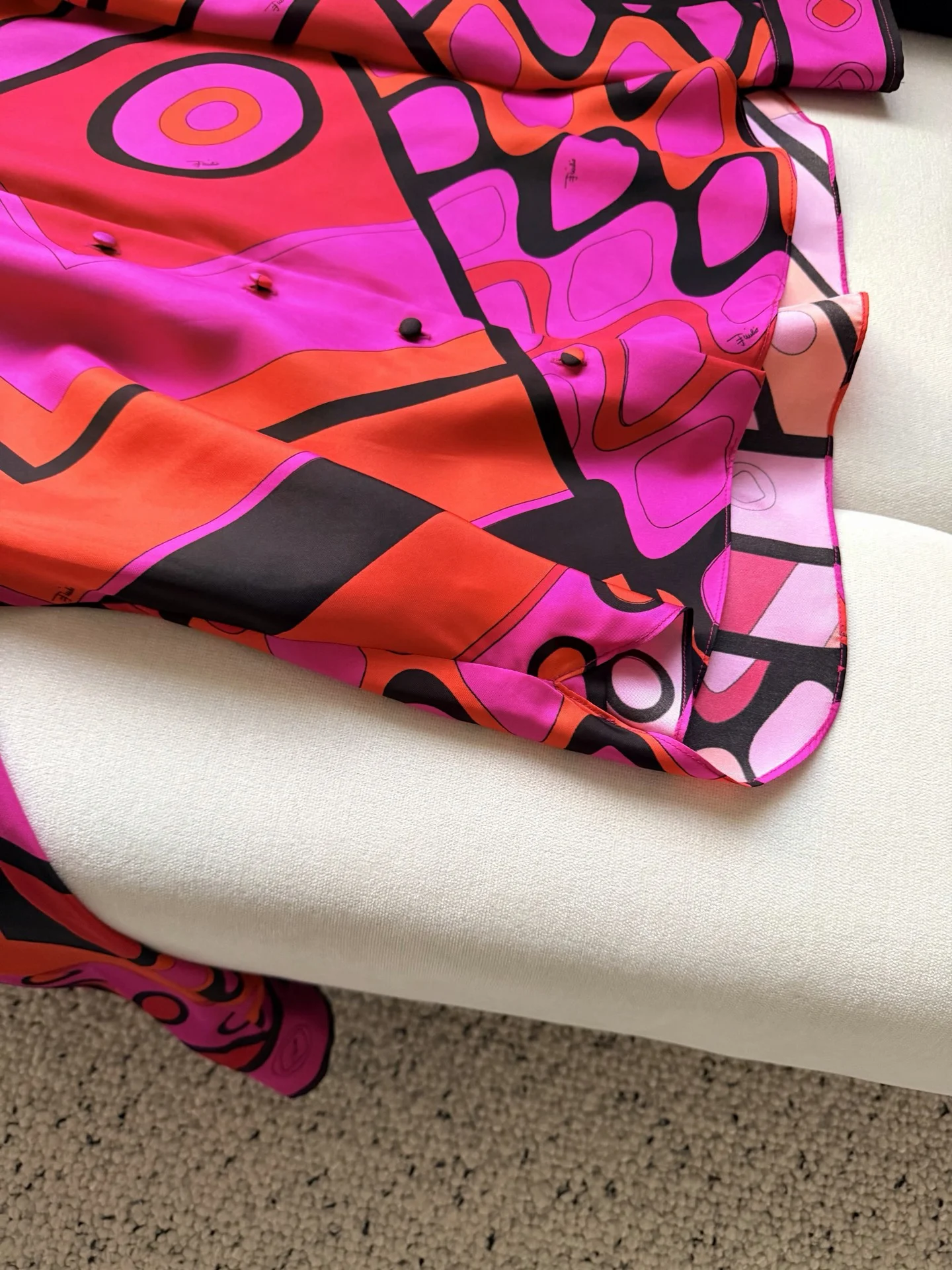 PUCCI Shirts Silk S-XL F85202608041483 - Image 7