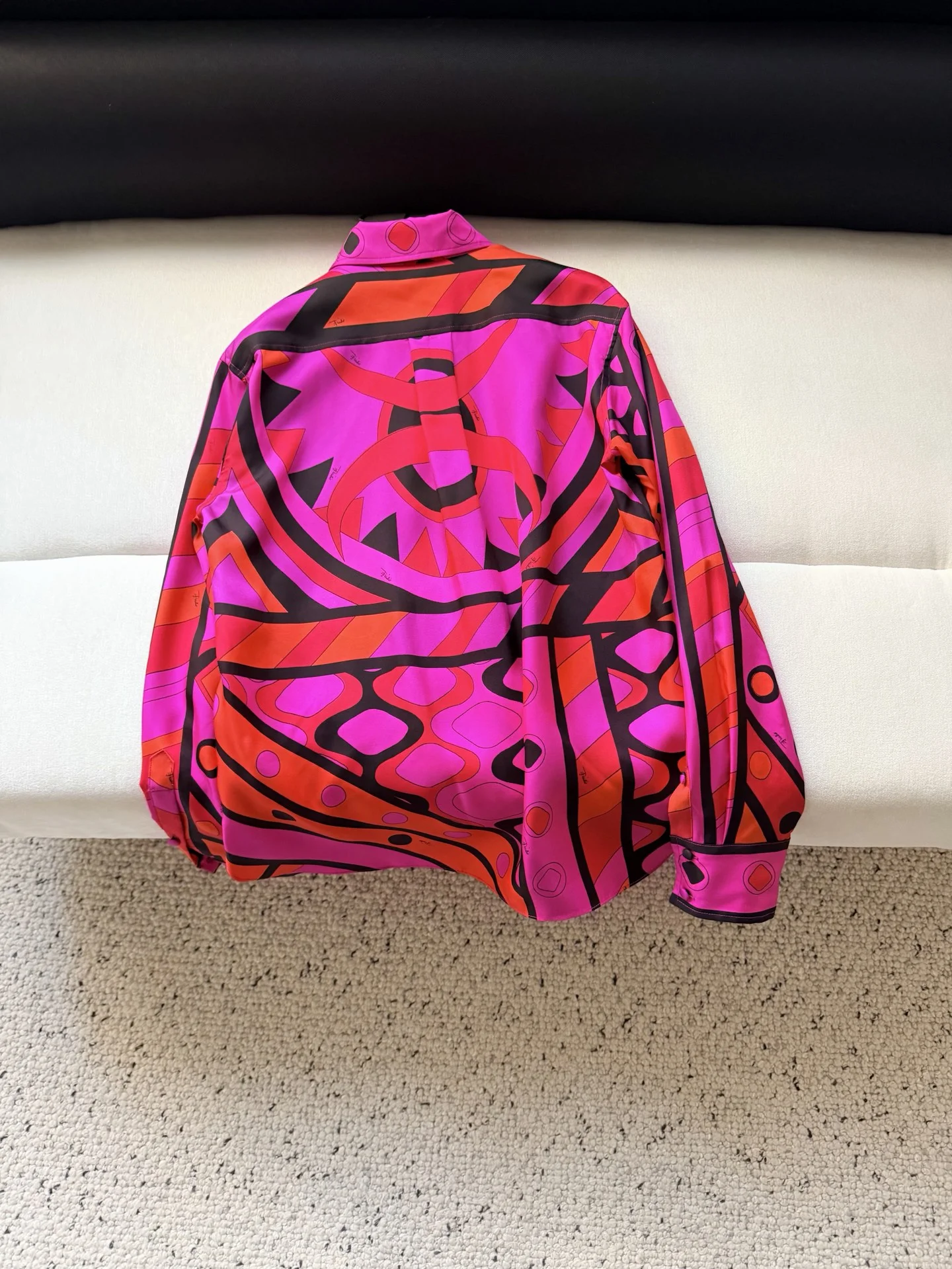 PUCCI Shirts Silk S-XL F85202608041483 - Image 9
