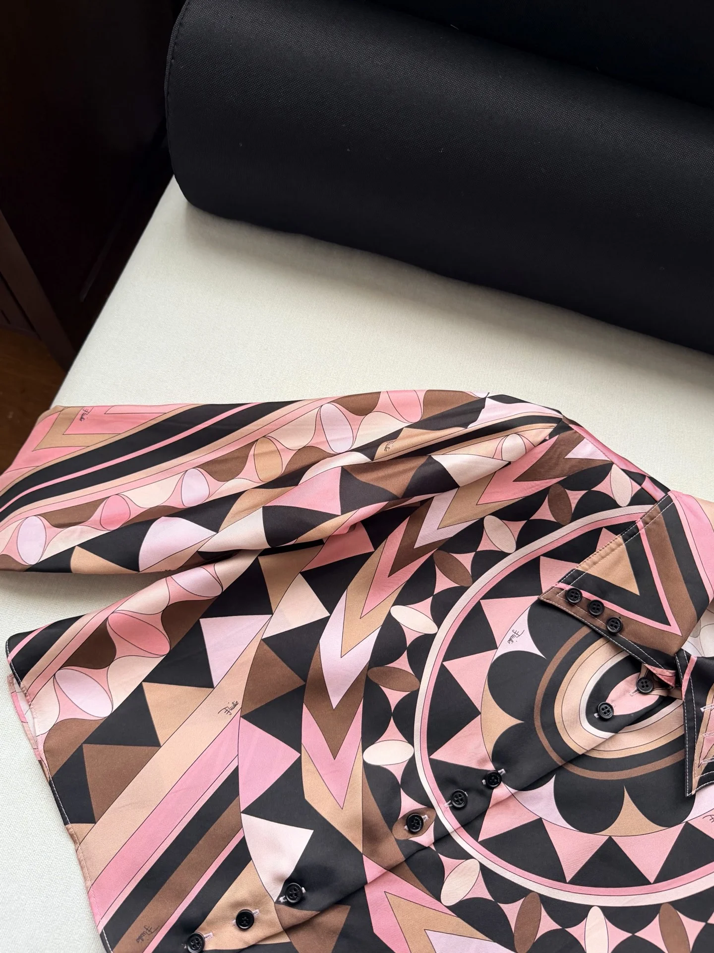 PUCCI Shirts Silk Twill 36-42 E15202608041440 - Image 4