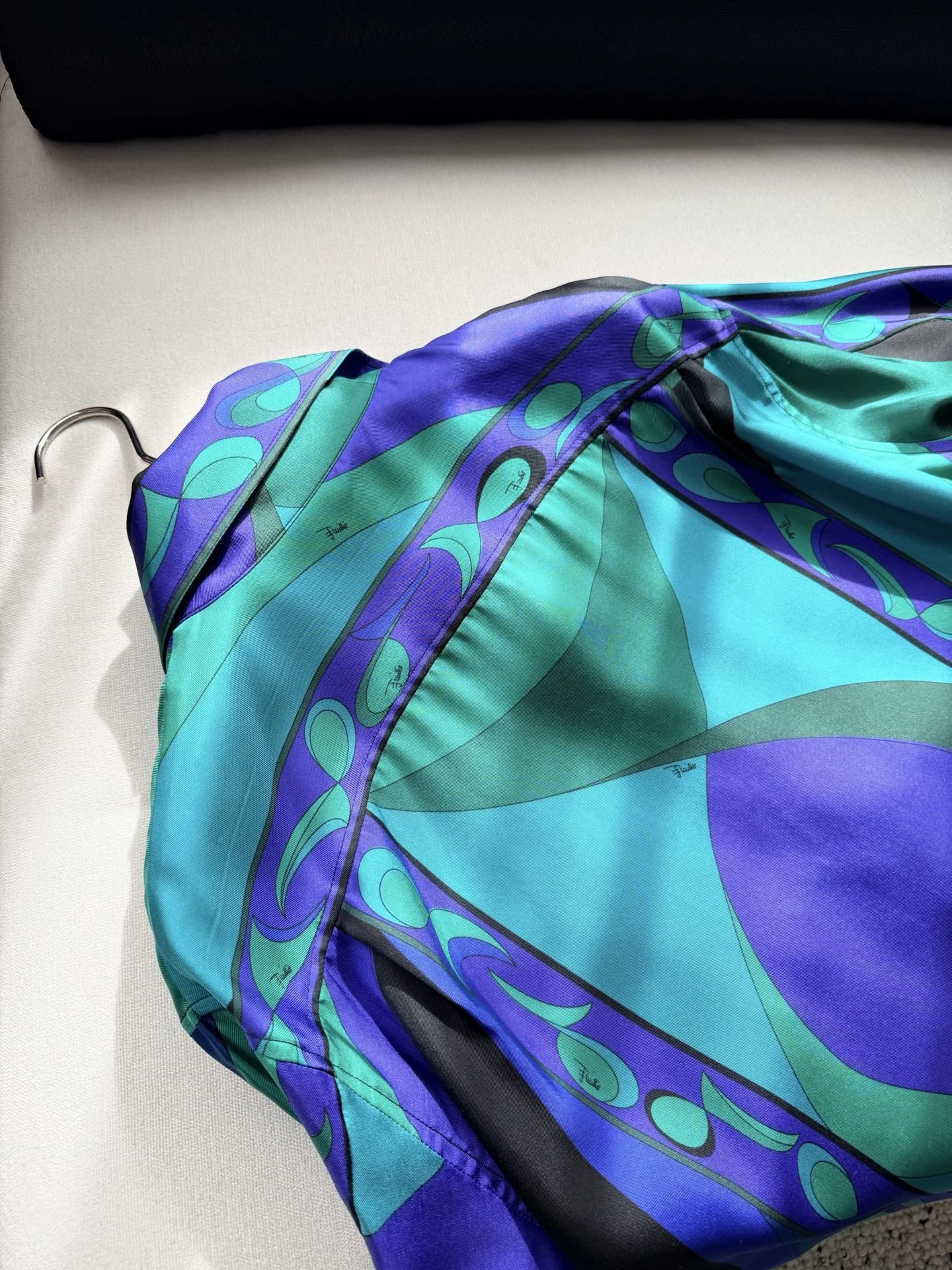 PUCCI Shirts Silk Twill 36-42 F85202608042439 - Image 8