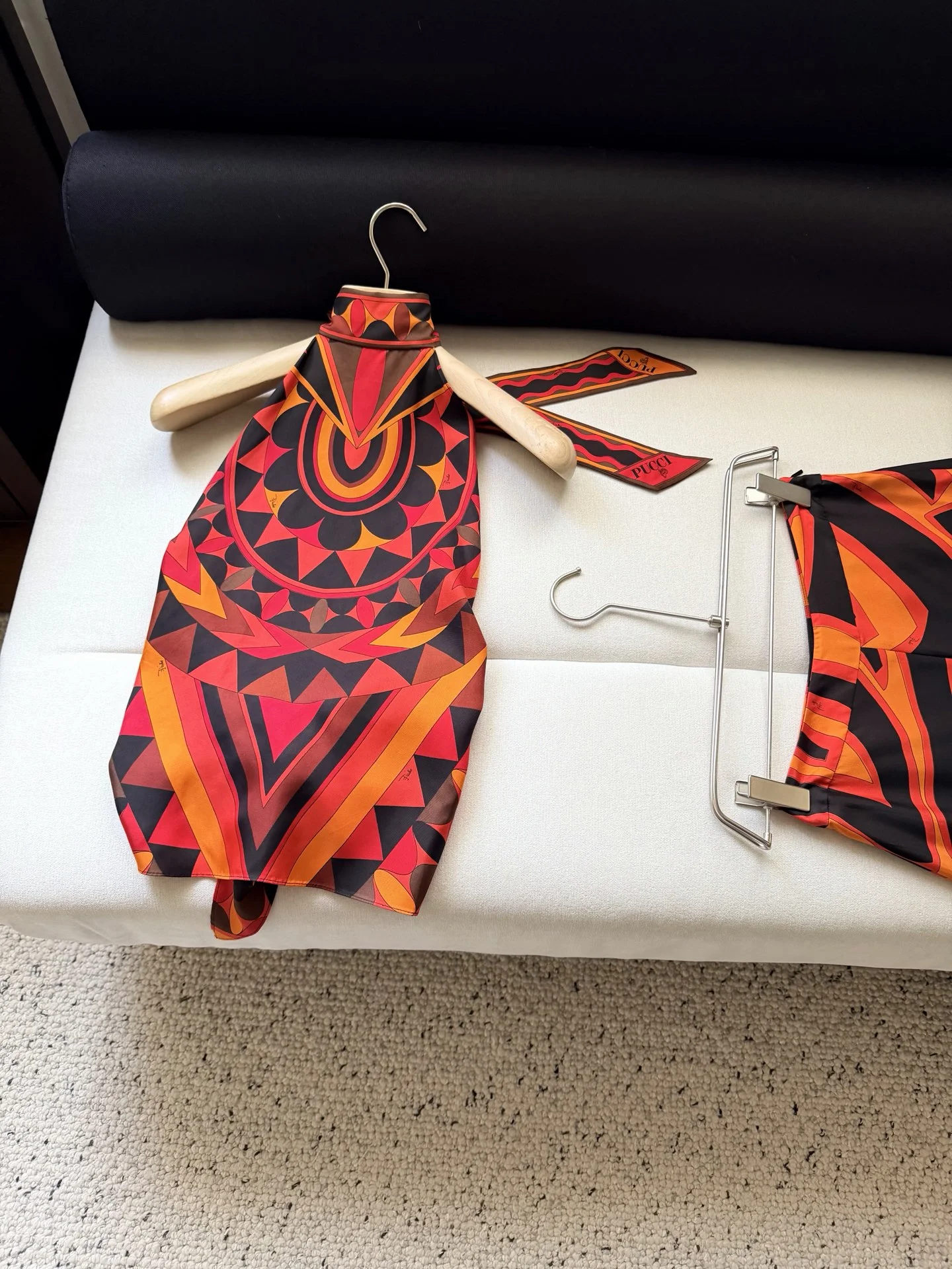 PUCCI Shirts Silk Twill S-L C25202608042448
