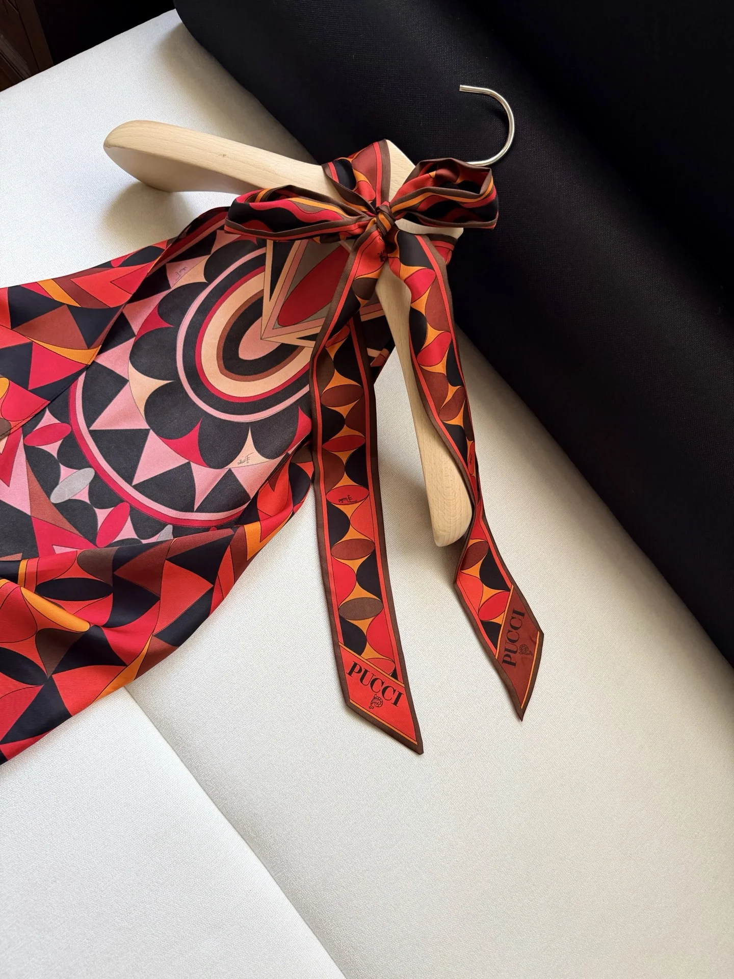 PUCCI Shirts Silk Twill S-L C25202608042448 - Image 2