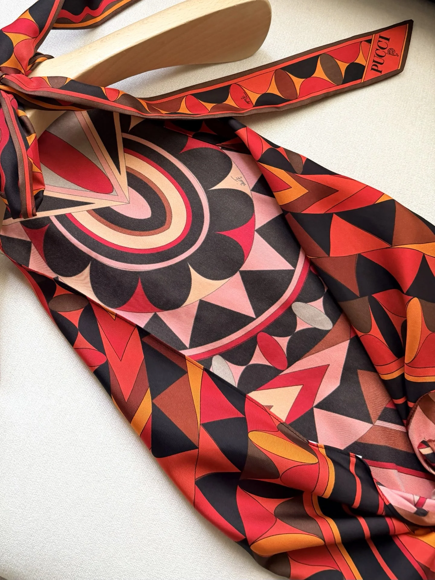 PUCCI Shirts Silk Twill S-L C25202608042448 - Image 4
