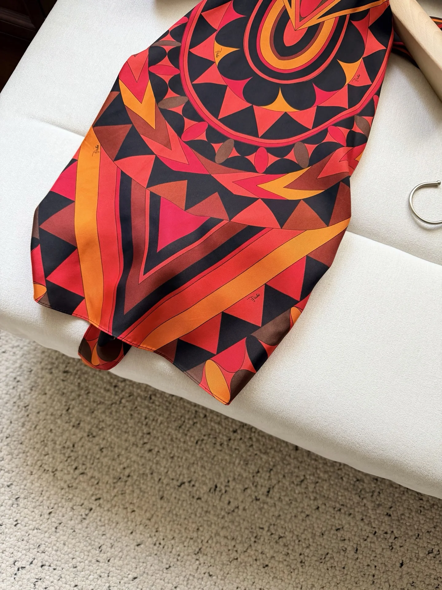 PUCCI Shirts Silk Twill S-L C25202608042448 - Image 6