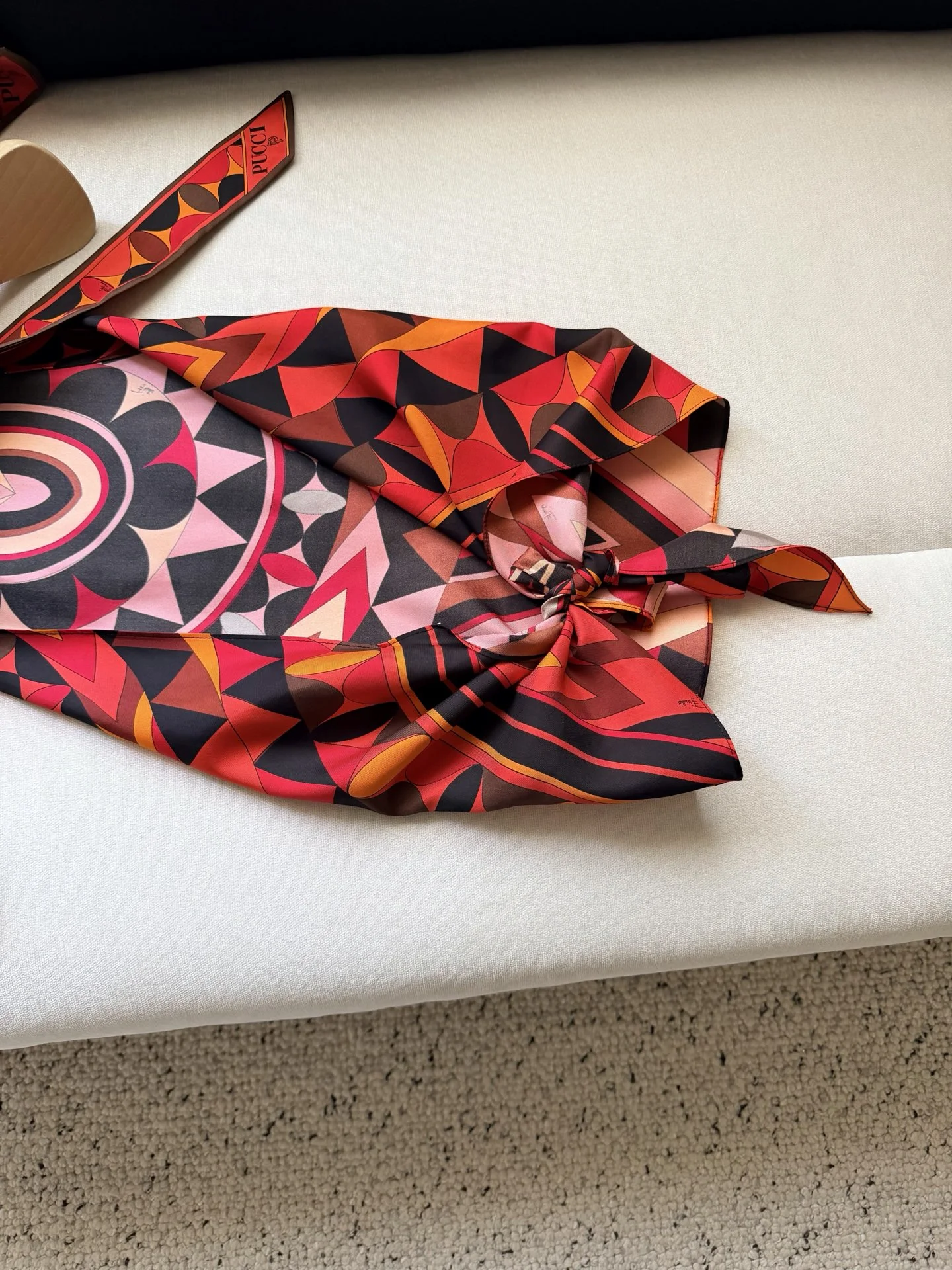 PUCCI Shirts Silk Twill S-L C25202608042448 - Image 7