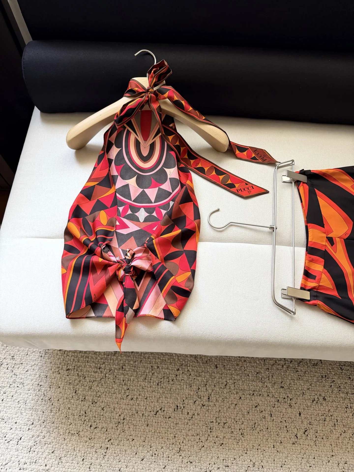 PUCCI Shirts Silk Twill S-L C25202608042448 - Image 9