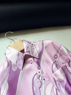 Alternative view of PUCCI Shirts Silk Twill S-XL F15202608041470